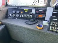 Bateau de transport d'équipage à vendre