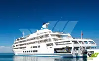 Bateau de croisière à vendre