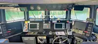 Navire porte-conteneurs à vendre