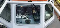 Bateau patrouilleur à vendre
