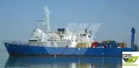 Navire d'arpentage à vendre
