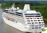 Navire de croisière à vendre