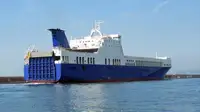 Navire frigorifique à vendre