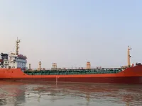 Pétrolier / chimiquier à vendre