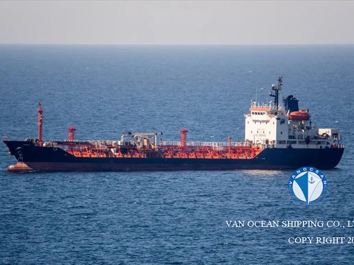 Pétrolier / chimiquier à vendre