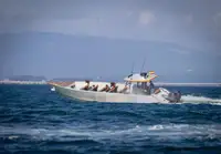 Bateau pneumatique semi-rigide à vendre