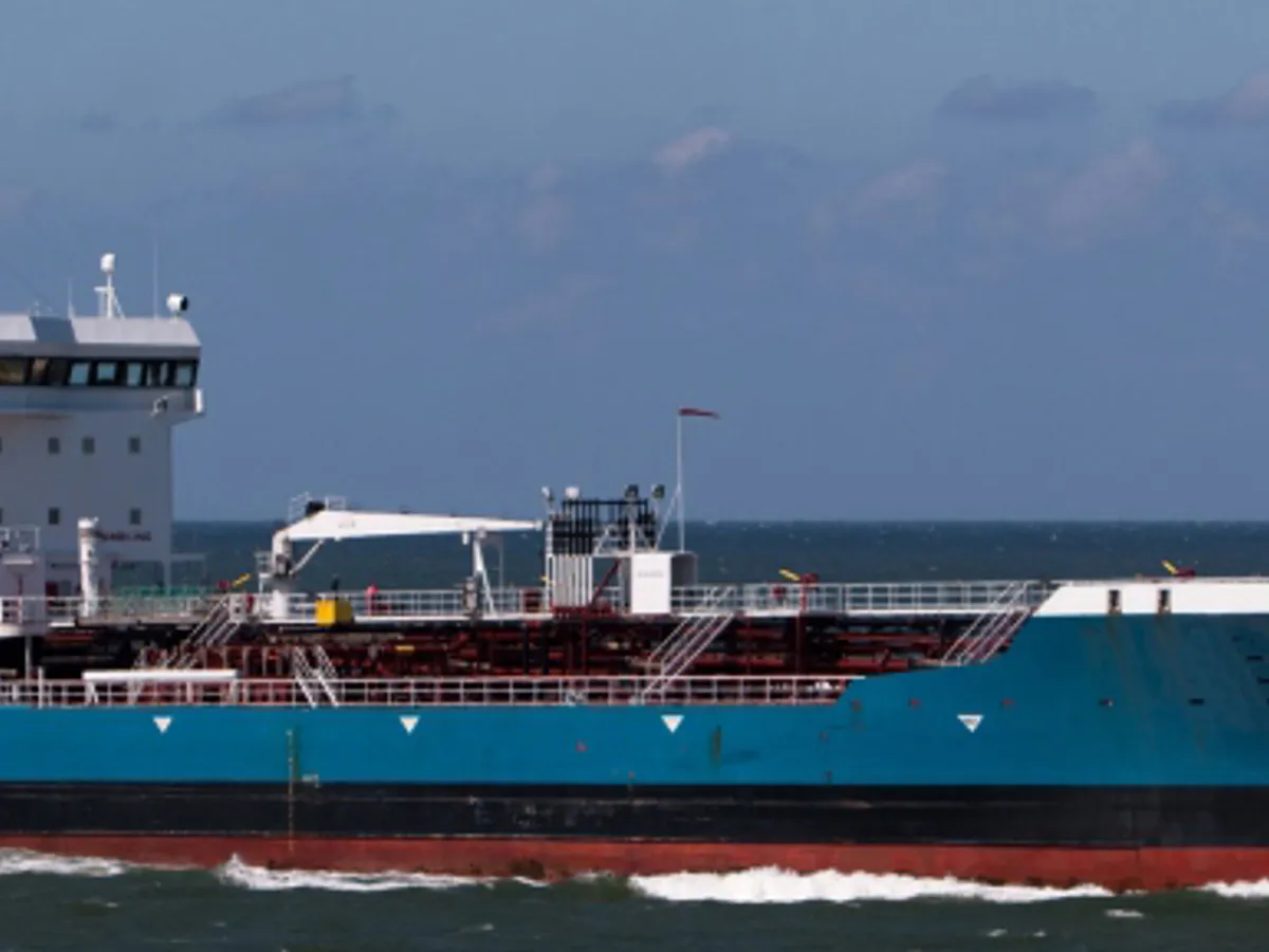Pétrolier / chimiquier à vendre