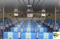 Navire de croisière à vendre