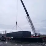 Péniche à vendre
