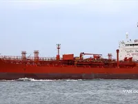 Pétrolier / chimiquier à vendre