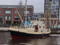 Bateau pilote à vendre