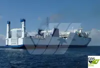 Navire Ro-Ro à vendre