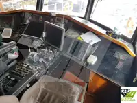 Barge d'hébergement à vendre