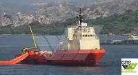 Navire de ravitaillement à vendre