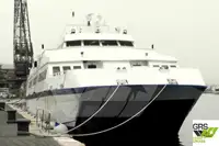 Navire de croisière à vendre