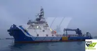 Navire de ravitaillement rapide (FSV) à vendre