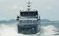 Catamaran à vendre