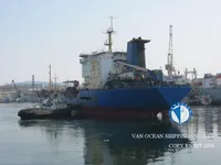 Pétrolier / chimiquier à vendre