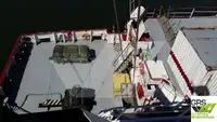 Bateaux de travail à vendre