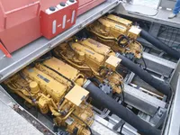 Bateaux de travail à vendre