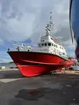 Bateau patrouilleur à vendre