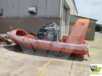 Navire de sauvetage à vendre