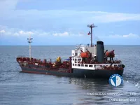 Pétrolier / chimiquier à vendre