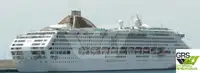 Navire de croisière à vendre