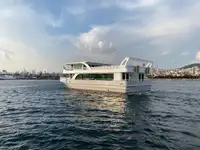 Navire de passagers à vendre