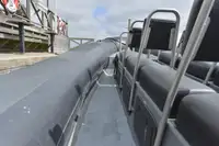 Bateau pneumatique semi-rigide à vendre