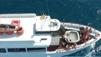 Navire de croisière à vendre