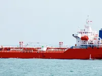 Pétrolier / chimiquier à vendre