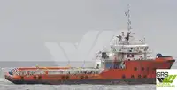 Navire de ravitaillement à vendre
