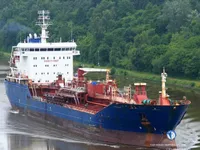 Pétrolier / chimiquier à vendre