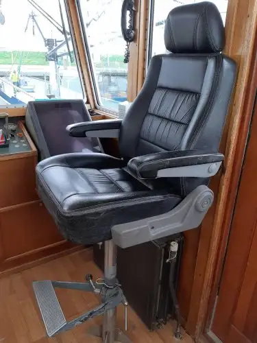 Chalutier à vendre
