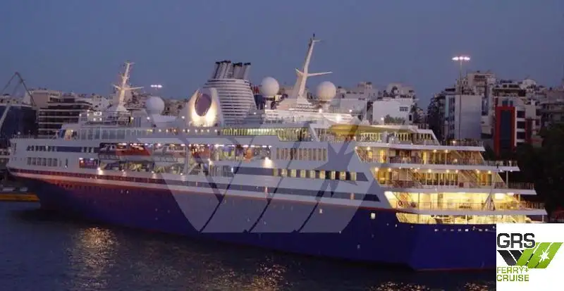 Navire de croisière à vendre
