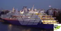 Navire de croisière à vendre
