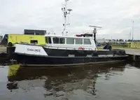 Bateaux de travail à vendre