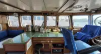 Bateau patrouilleur à vendre