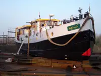 Navire de croisière à vendre