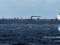 Pétrolier / chimiquier à vendre