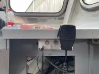 Bateau patrouilleur à vendre
