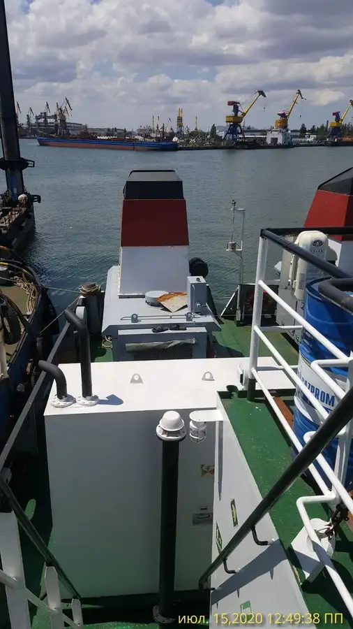 Péniche à vendre