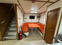 Bateau de transport d'équipage à vendre