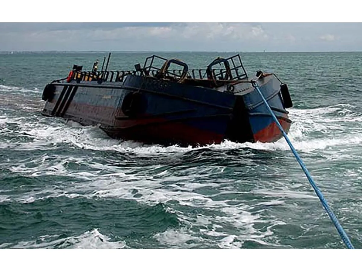 Péniche à vendre