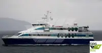 Navire à passagers à vendre