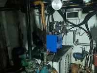 Chalutier à vendre