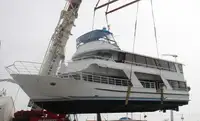 Navire de passagers à vendre