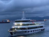Navire de passagers à vendre