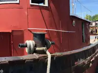 Remorqueur à vendre